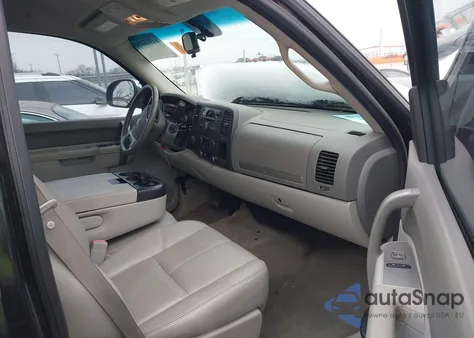 2012 GMC Sierra 1500 Sle z USA, uszkodzony, nr VIN 3GTP2VE75CG282051